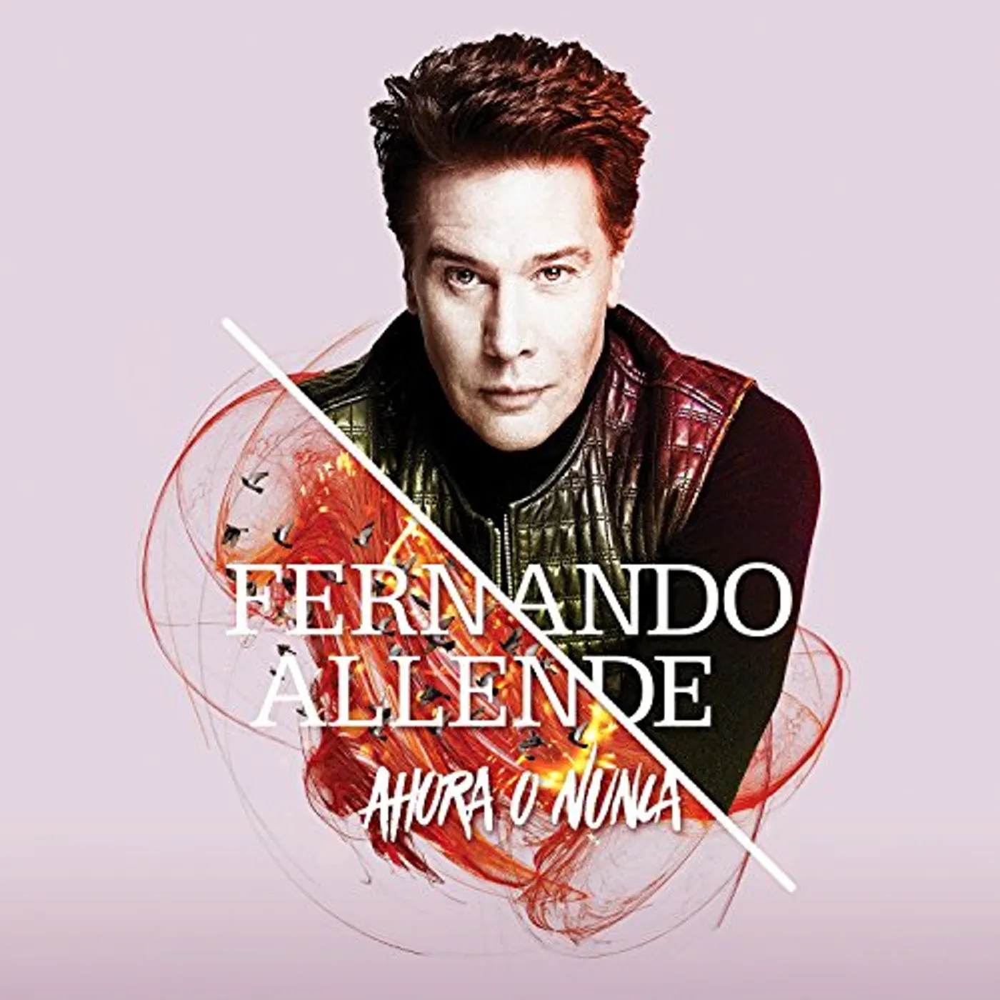 Fernando Allende AHORA O NUNCA CD