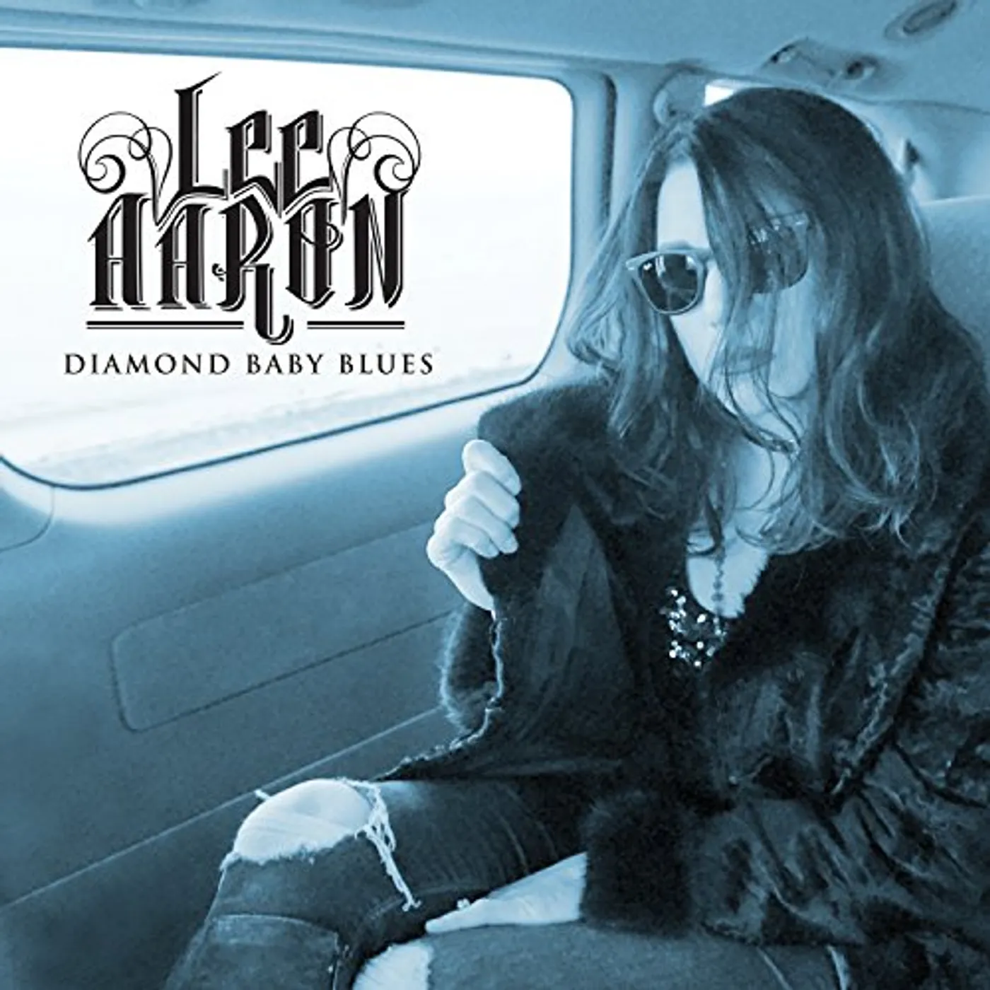 Lee Aaron DIAMOND BABY BLUES CD