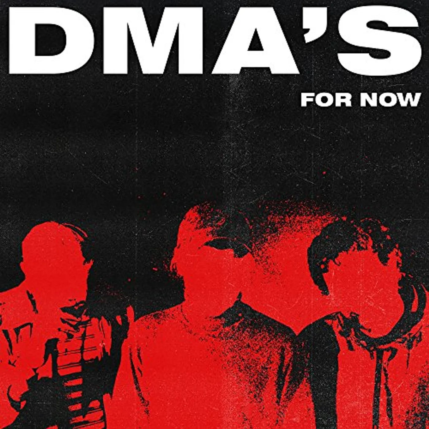 DMA'S FOR NOW CD