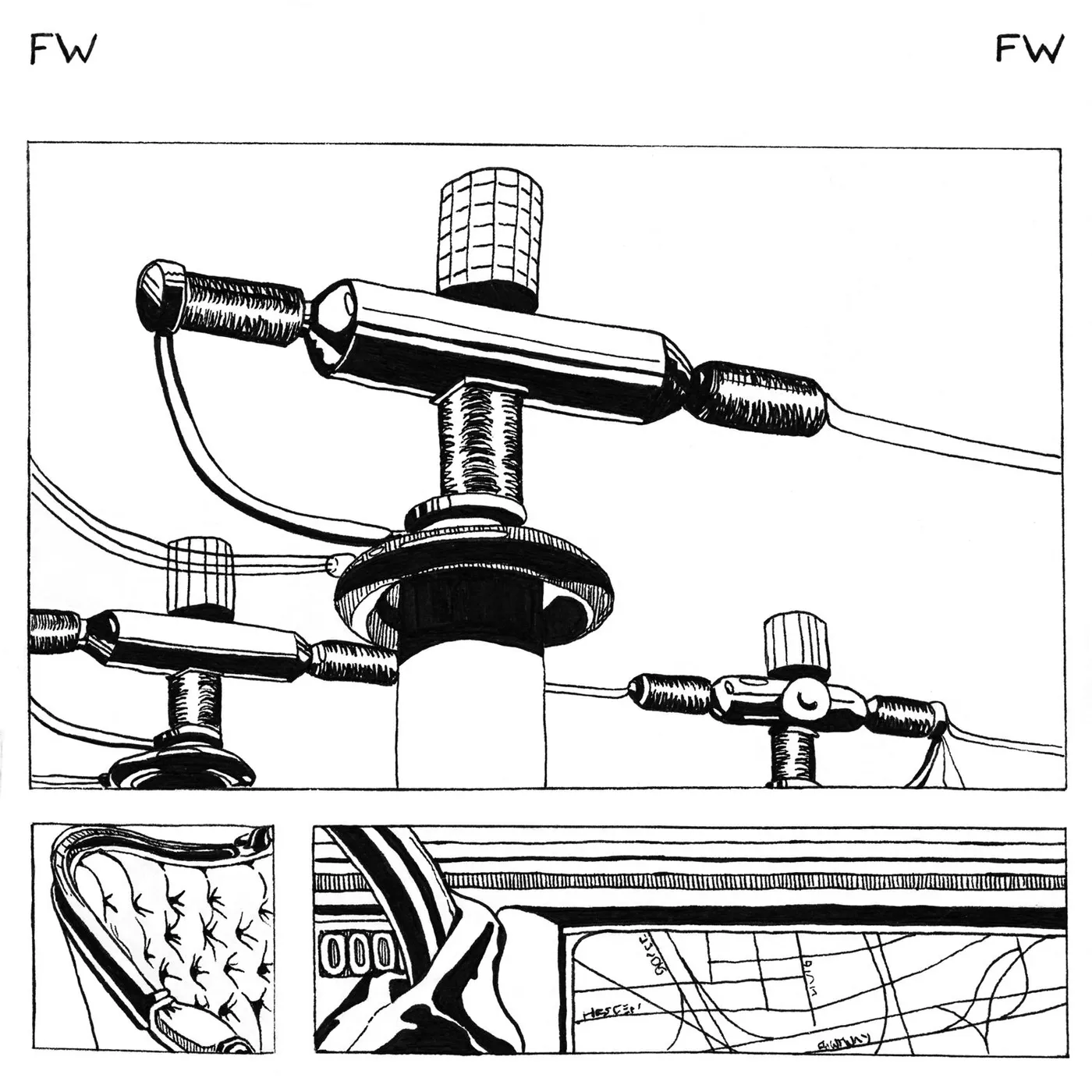 FORTH WANDERERS CD