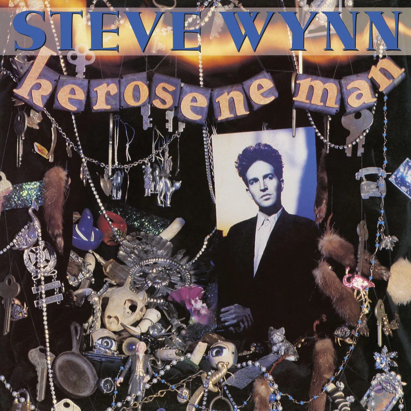 Steve Wynn KEROSENE MAN CD