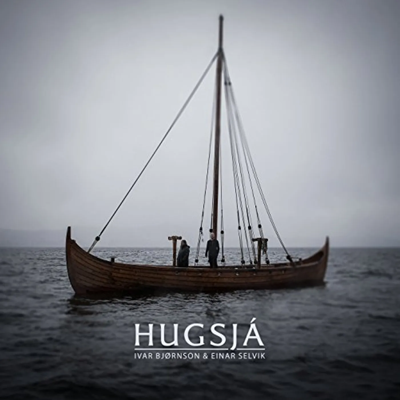 Ivar Bjornson / Einar Selvik HUGSJA CD