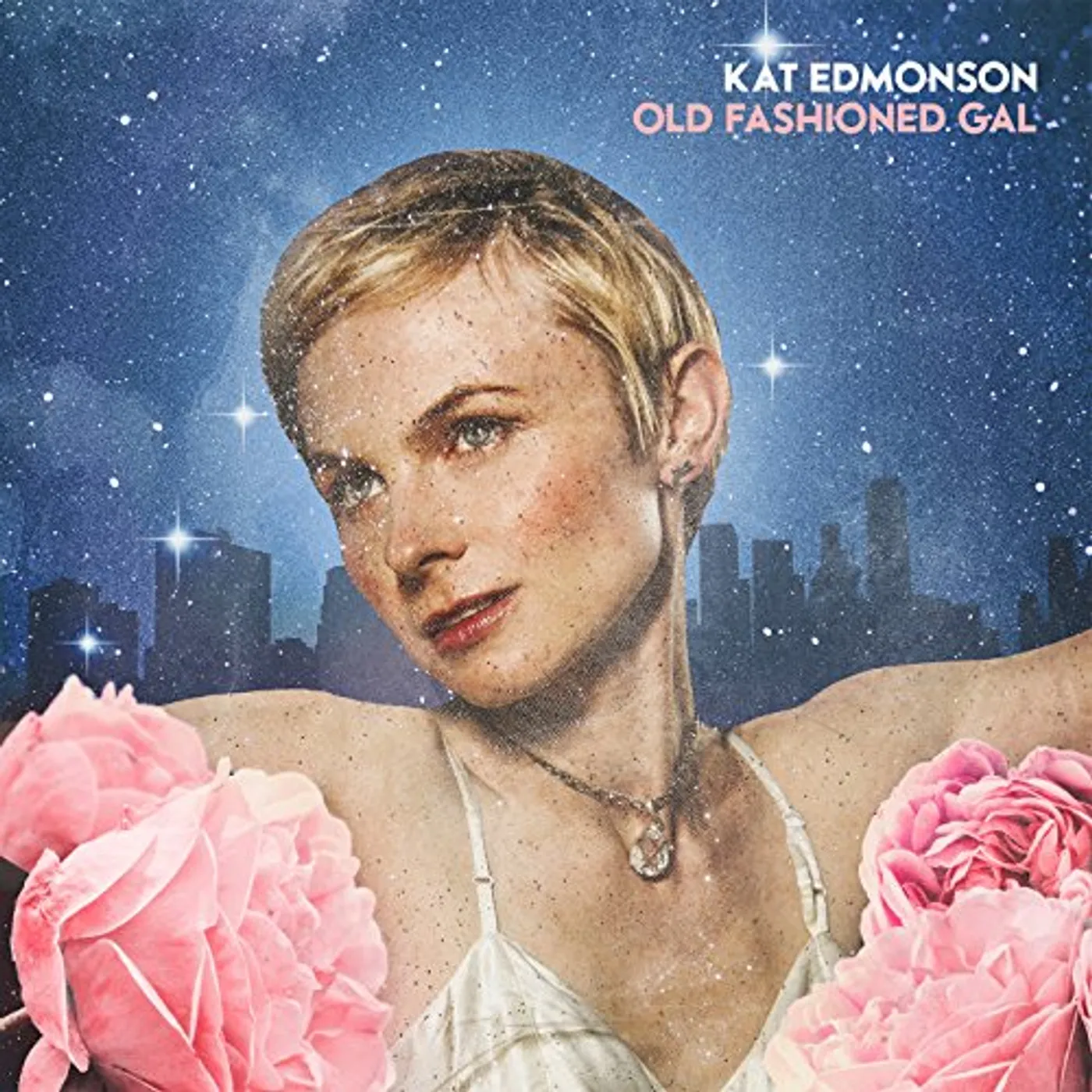 Kat Edmonson OLD FASHIONED GAL CD