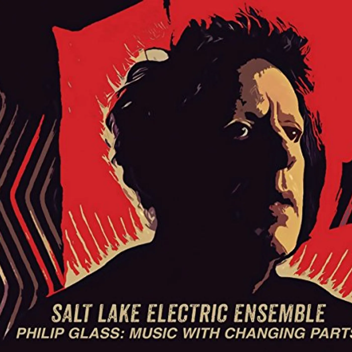 Salt Lake Electric Ensemble GLASS: MUSIC WITH CHANGING PARTS CD