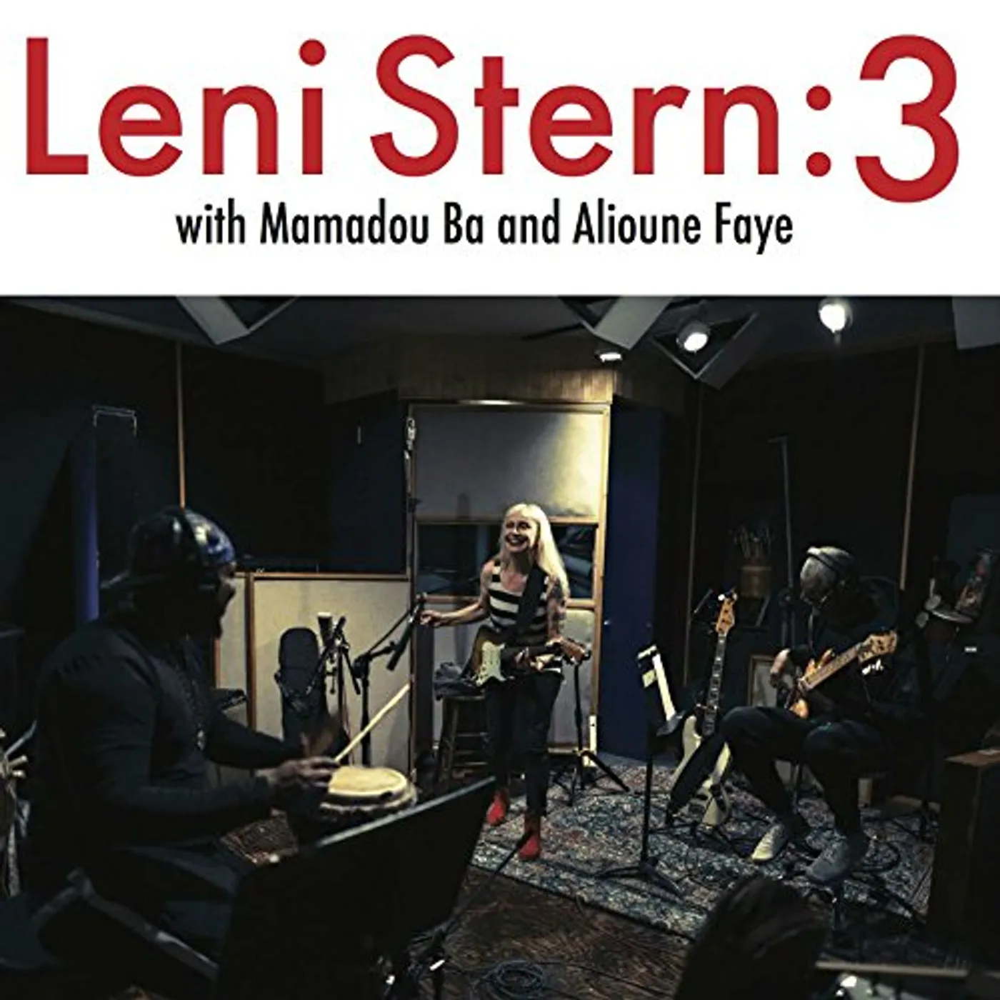 Leni Stern 3 CD