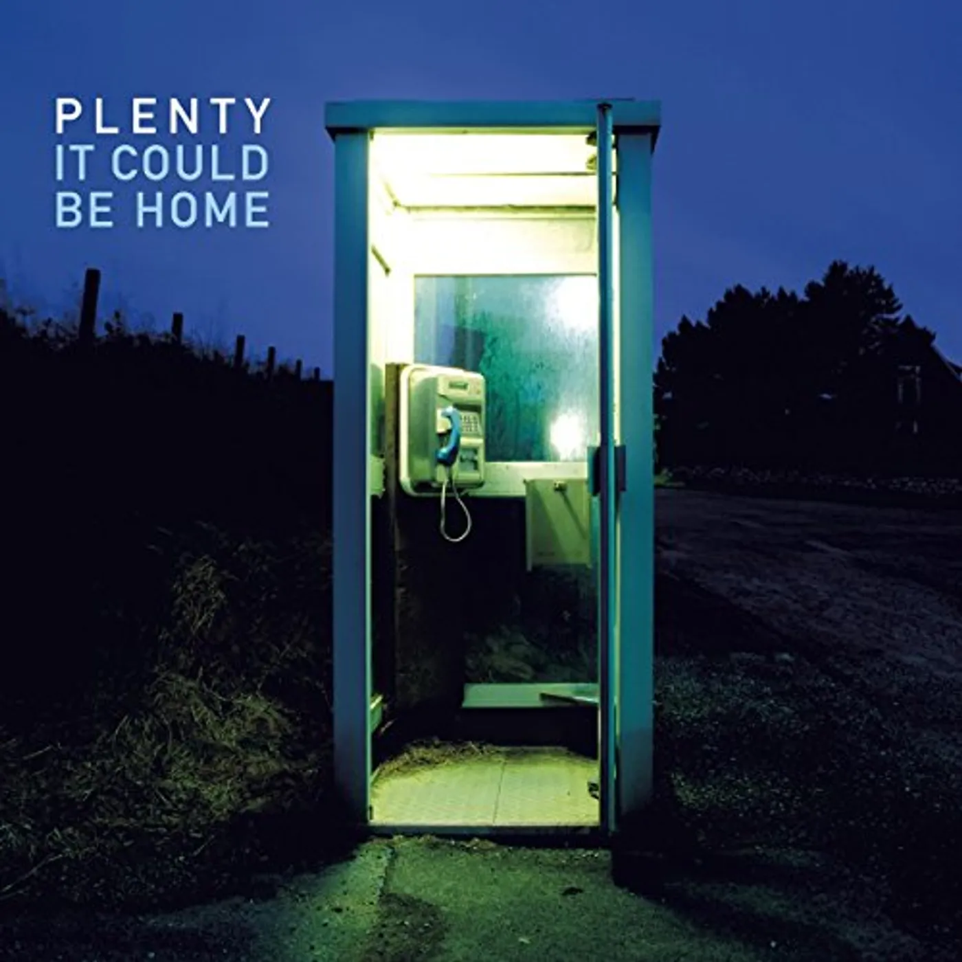 plenty IT COULD BE HOME CD