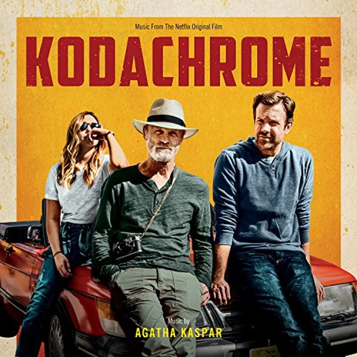Agatha Kaspar KODACHROME / Original Soundtrack CD