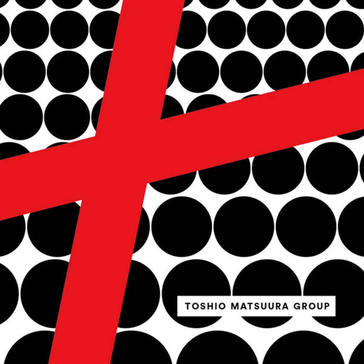 TOSHIO MATSUURA GROUP LOVEPLAYDANCE: 8 SCENES FROM THE FLOOR Vinyl Record