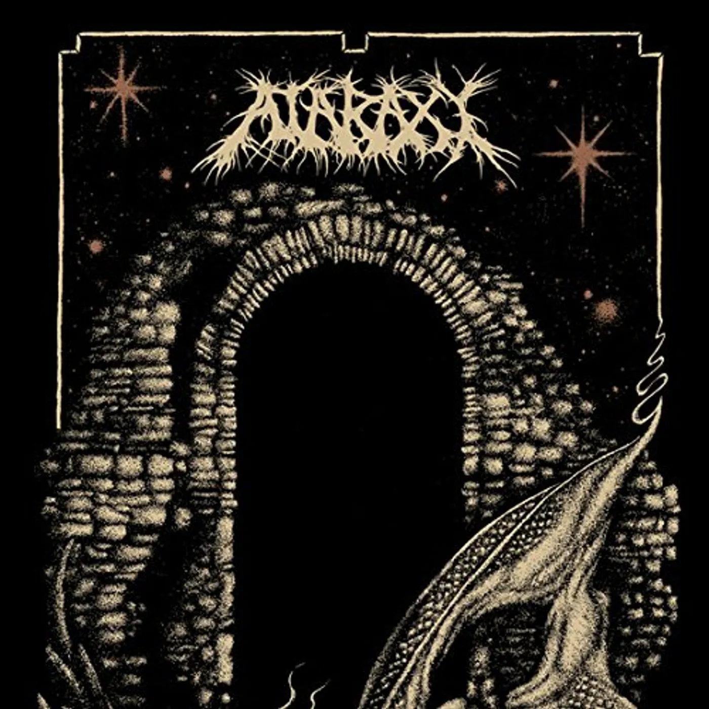 Ataraxy FESTIVAL / TOMB Vinyl Record
