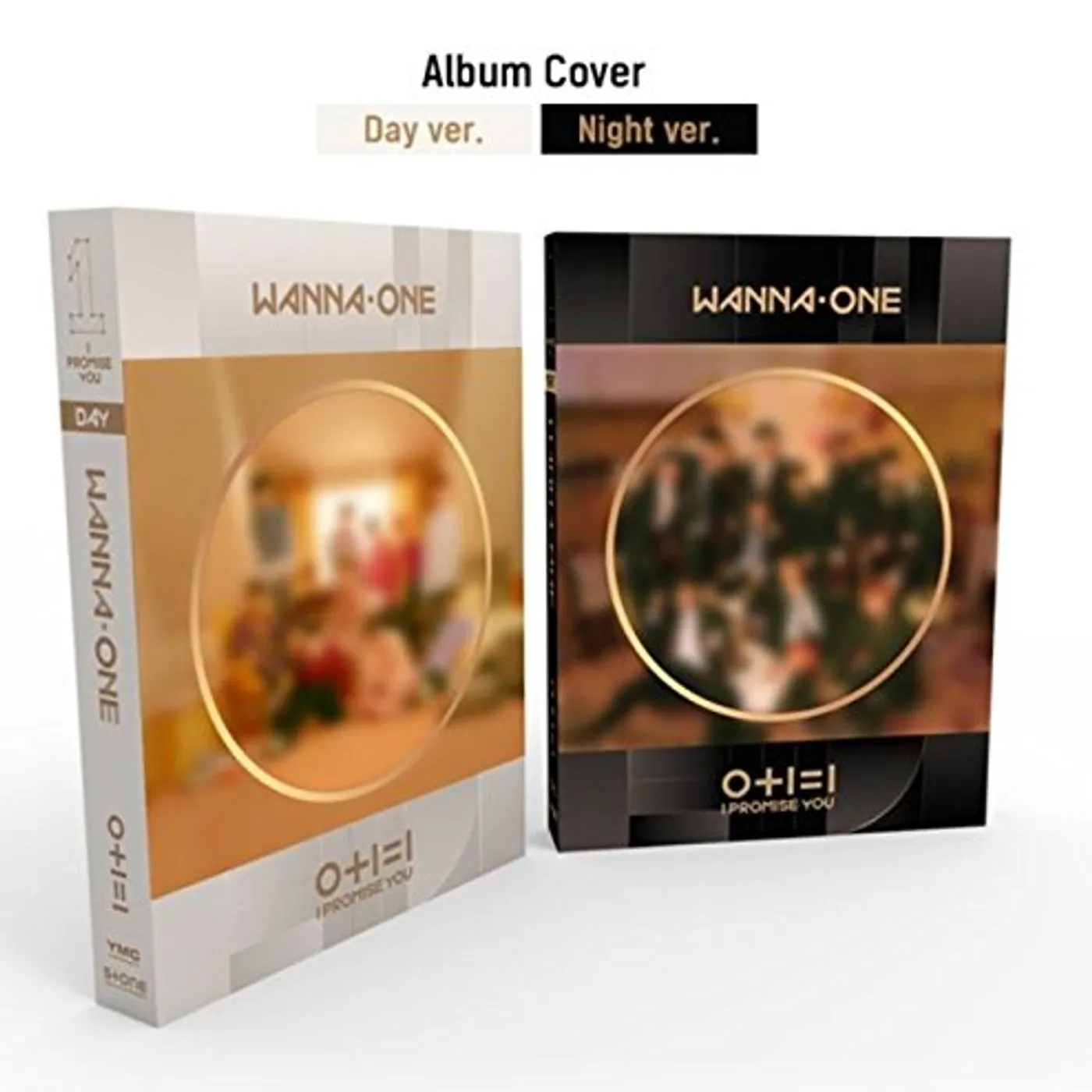 Wanna One 0+1=1 (I PROMISE YOU) CD