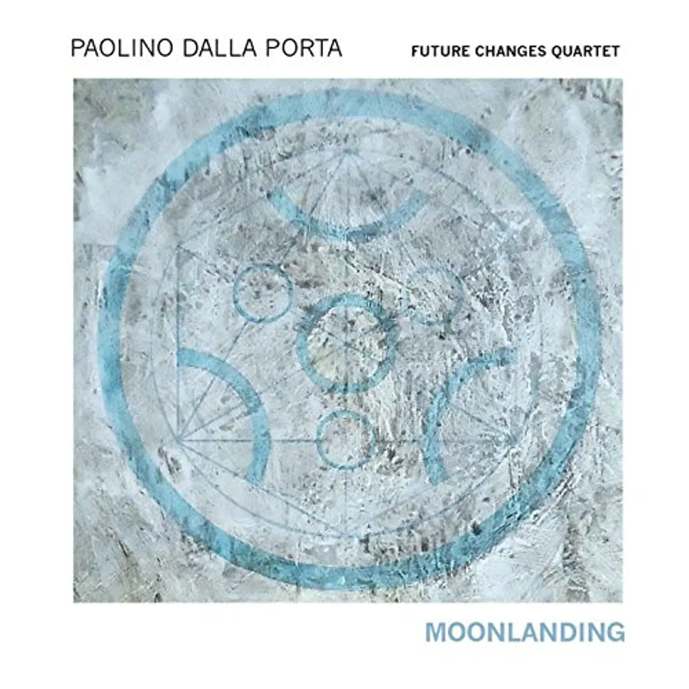 Paolino Dalla Porta MOONLANDING CD