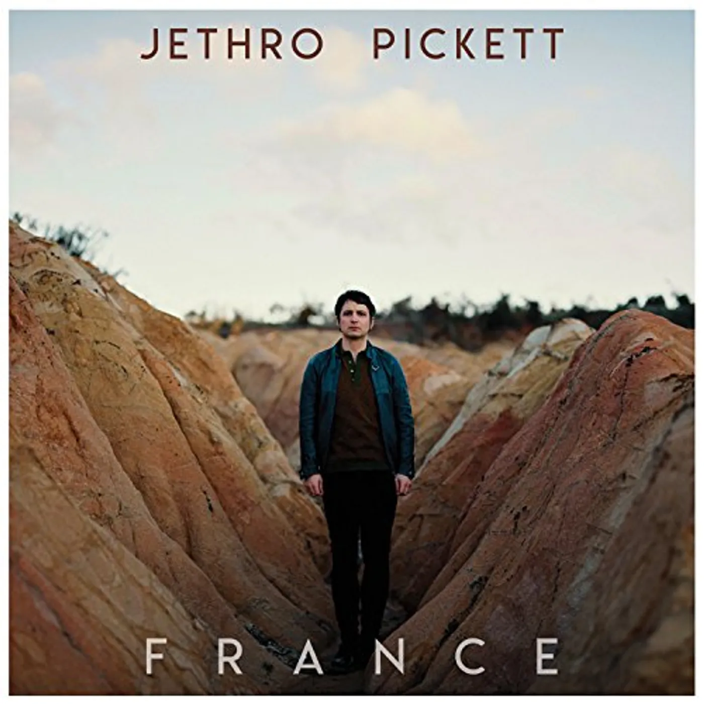 Jethro Pickett France Vinyl Record