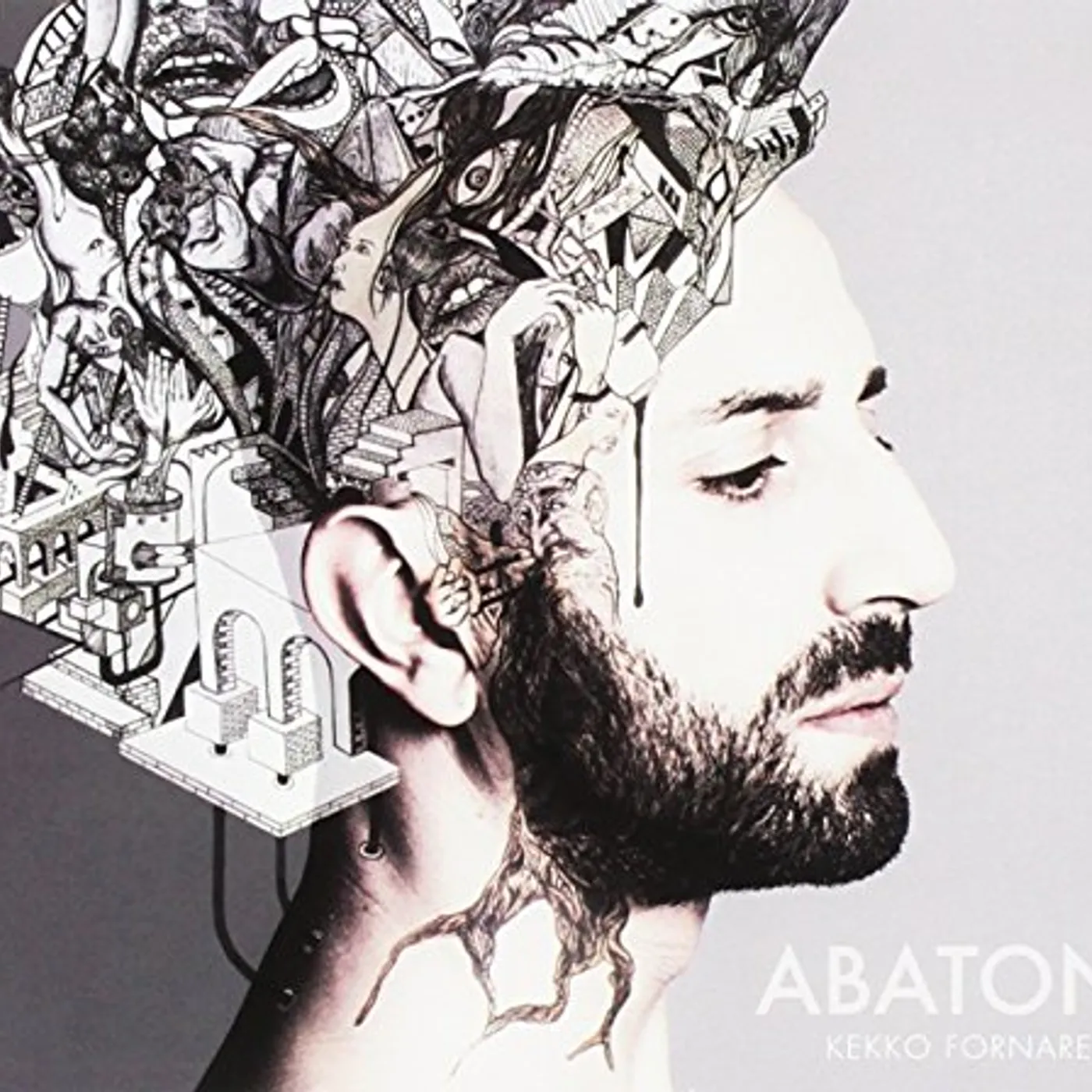 Kekko Fornarelli ABATON CD