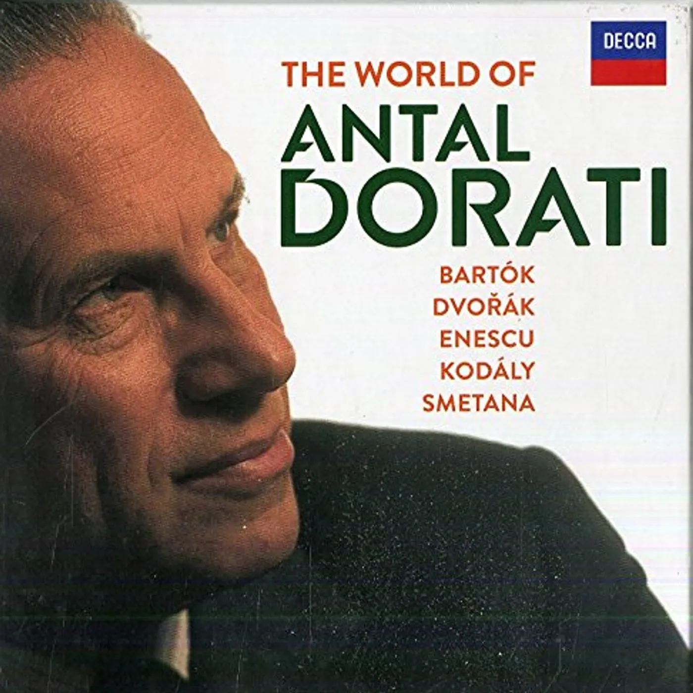 WORLD OF Antal Doráti CD