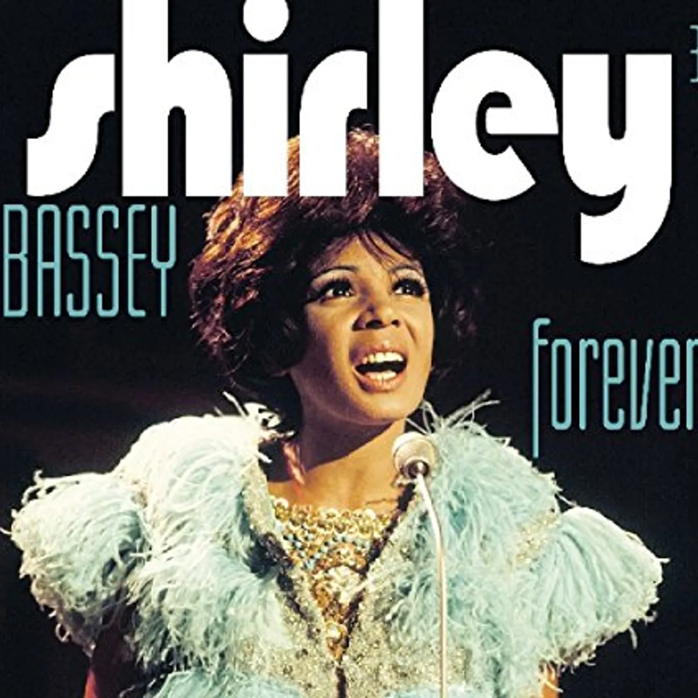 Shirley Bassey FOREVER CD
