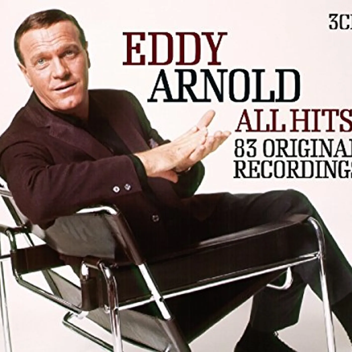 Eddy Arnold ALL HITS: 83 ORIGINAL CD