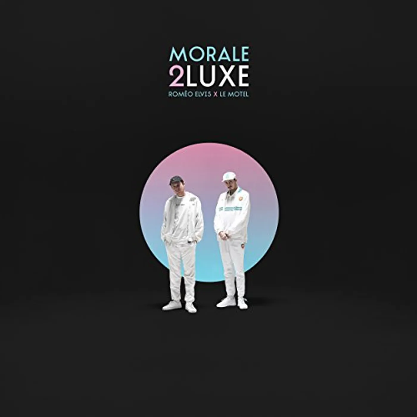 Roméo Elvis Morale 2luxe Vinyl Record