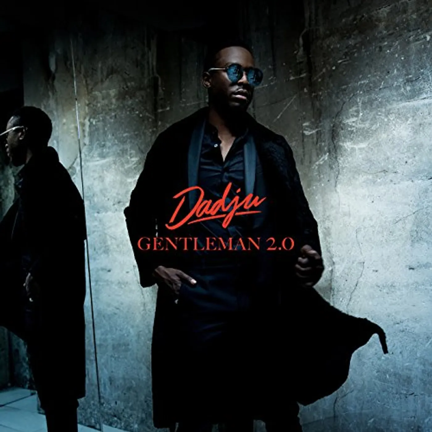 Dadju GENTLEMAN 2.0 CD