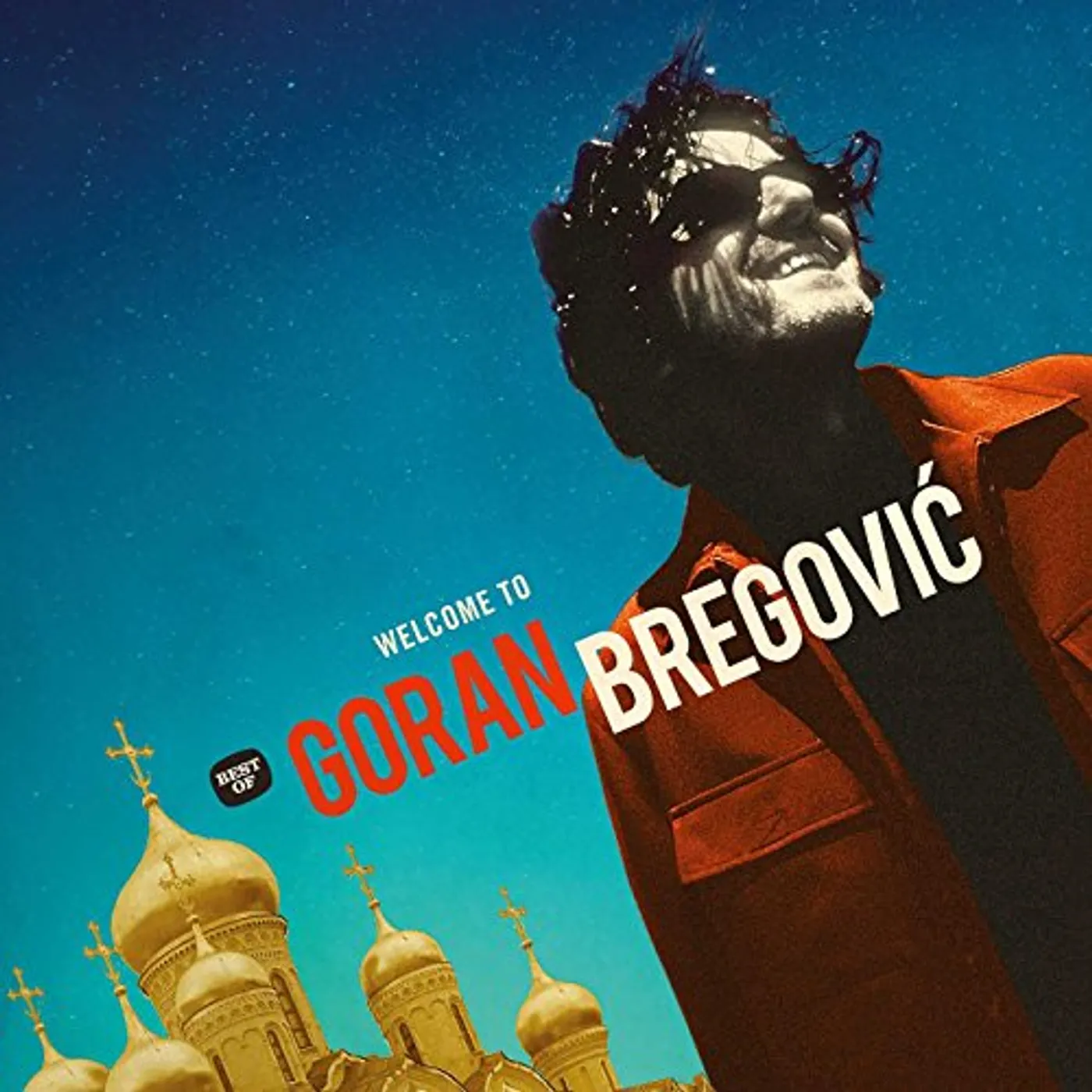 WELCOME TO Bregovic, Goran Vinyl Record