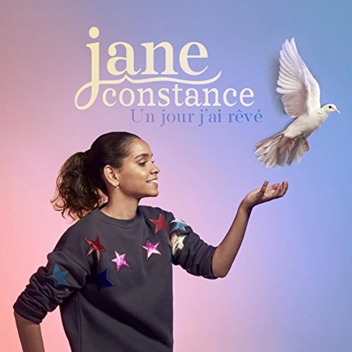Jane Constance UN JOUR J'AI REVE CD