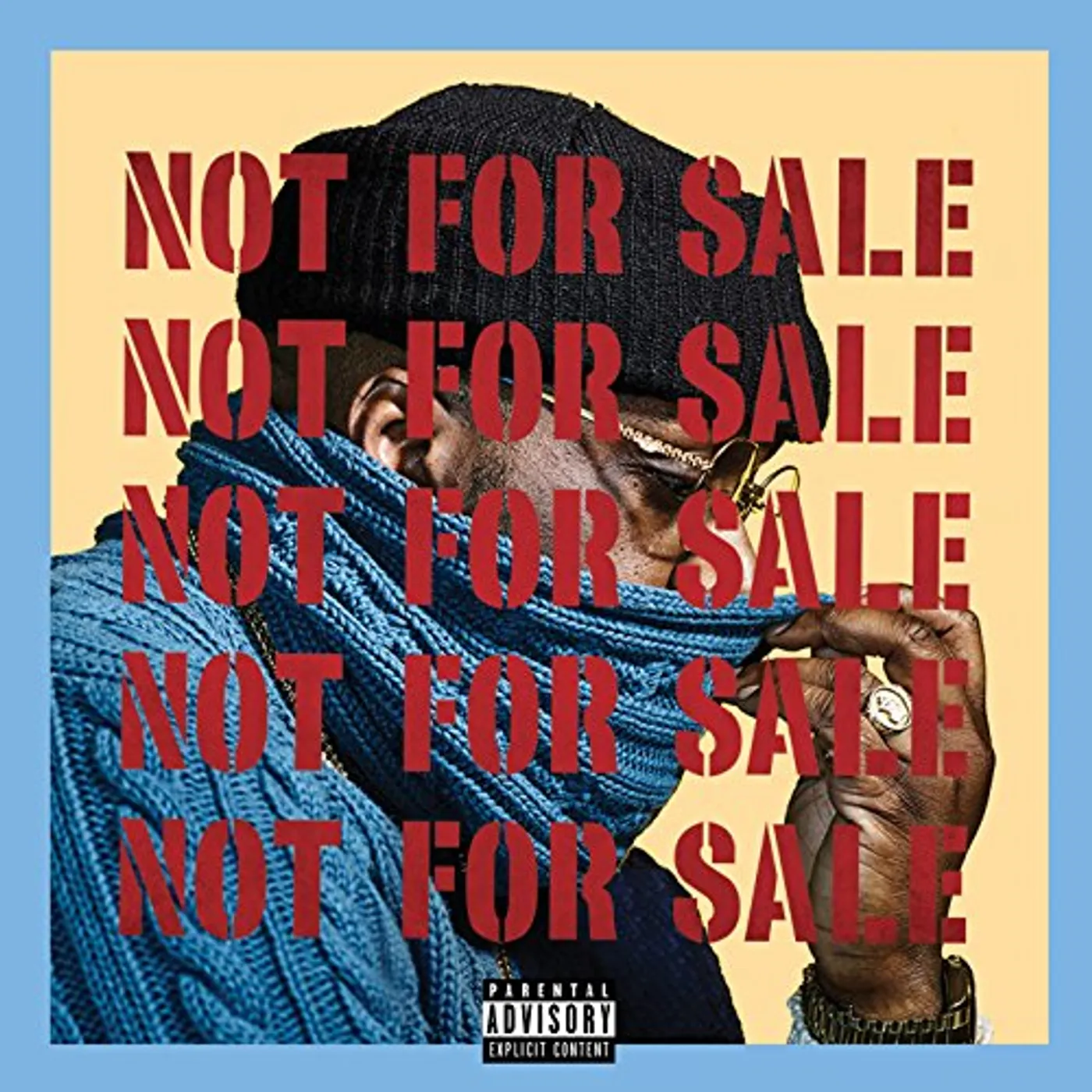 Smoke DZA NOT FOR SALE CD