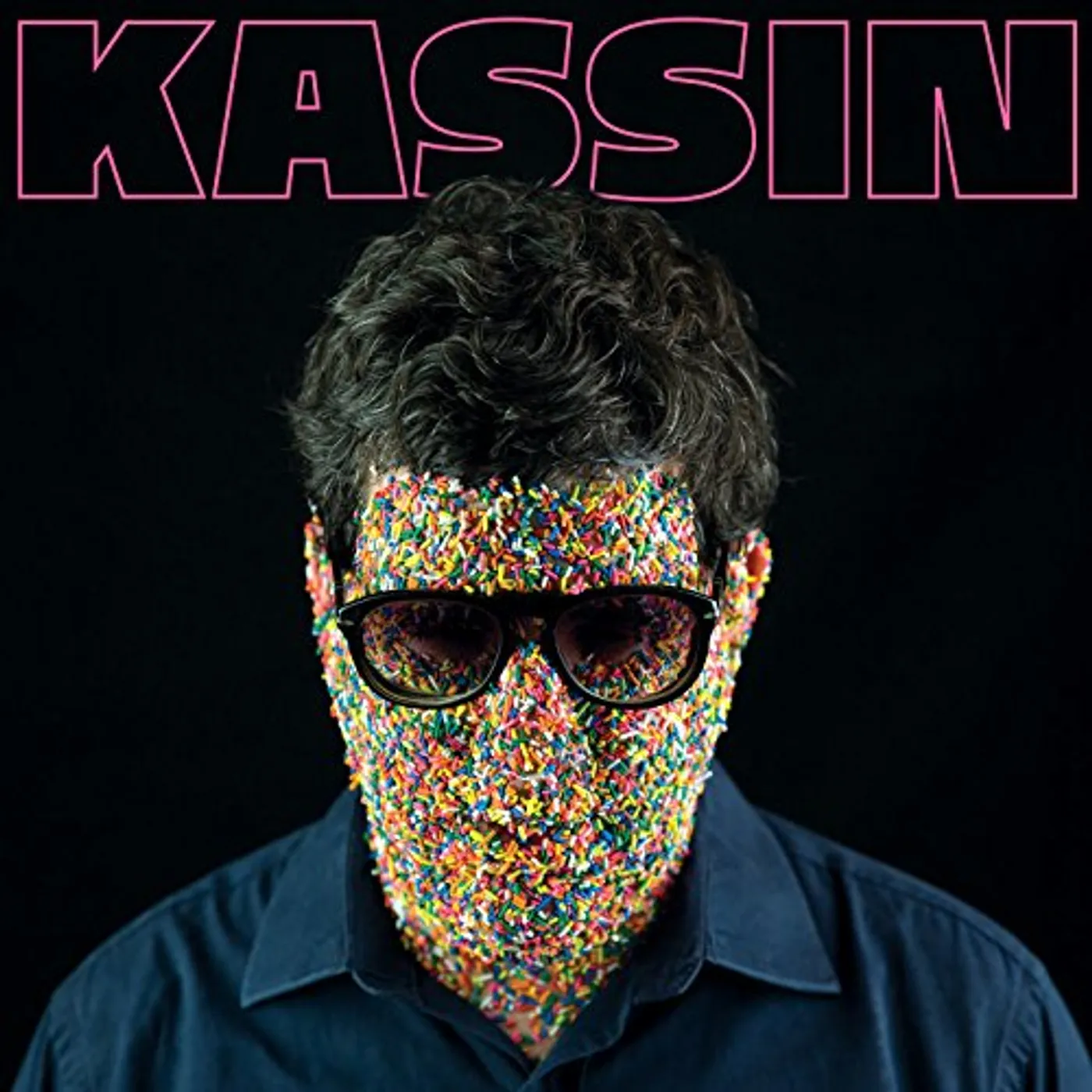 Alexandre Kassin Relax Vinyl Record