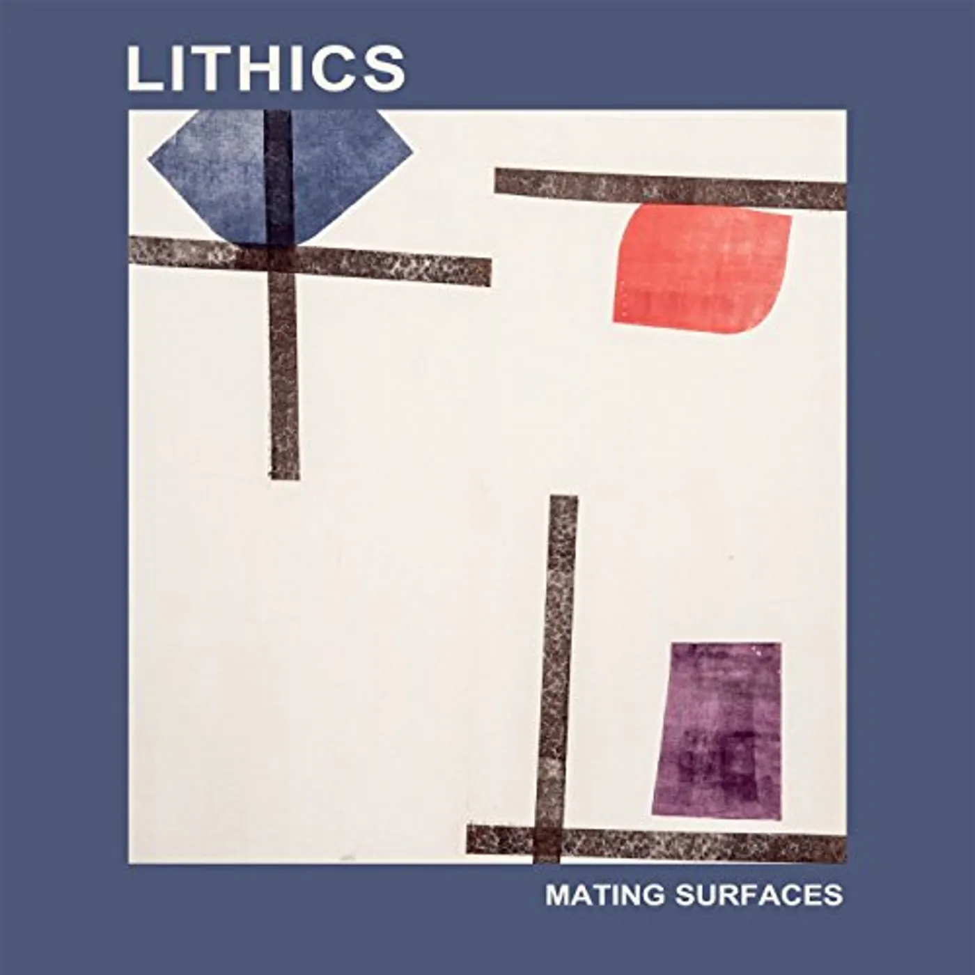 Lithics Mating Surfaces Vinyl Record