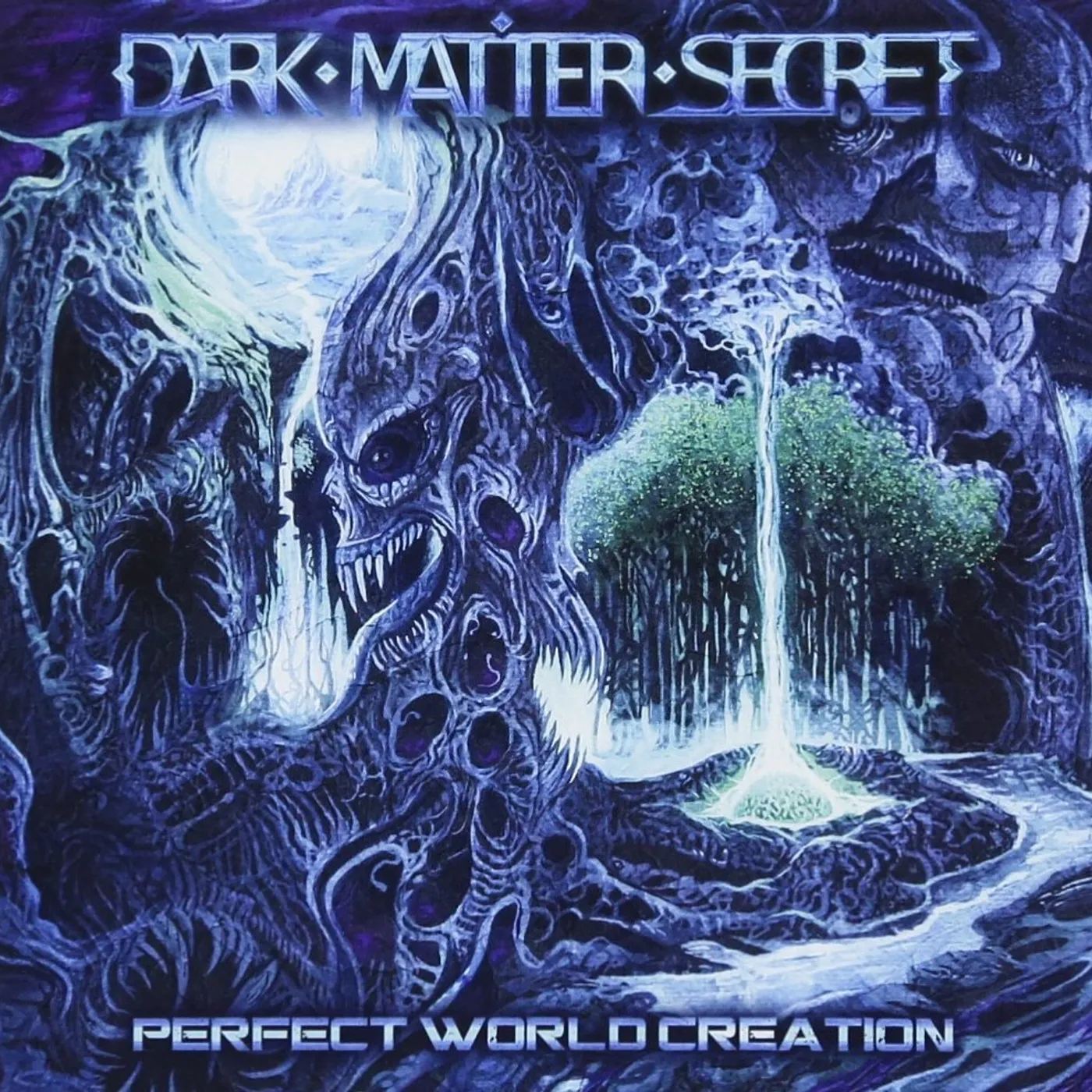 Dark Matter Secret PERFECT WOORLD CREATION CD