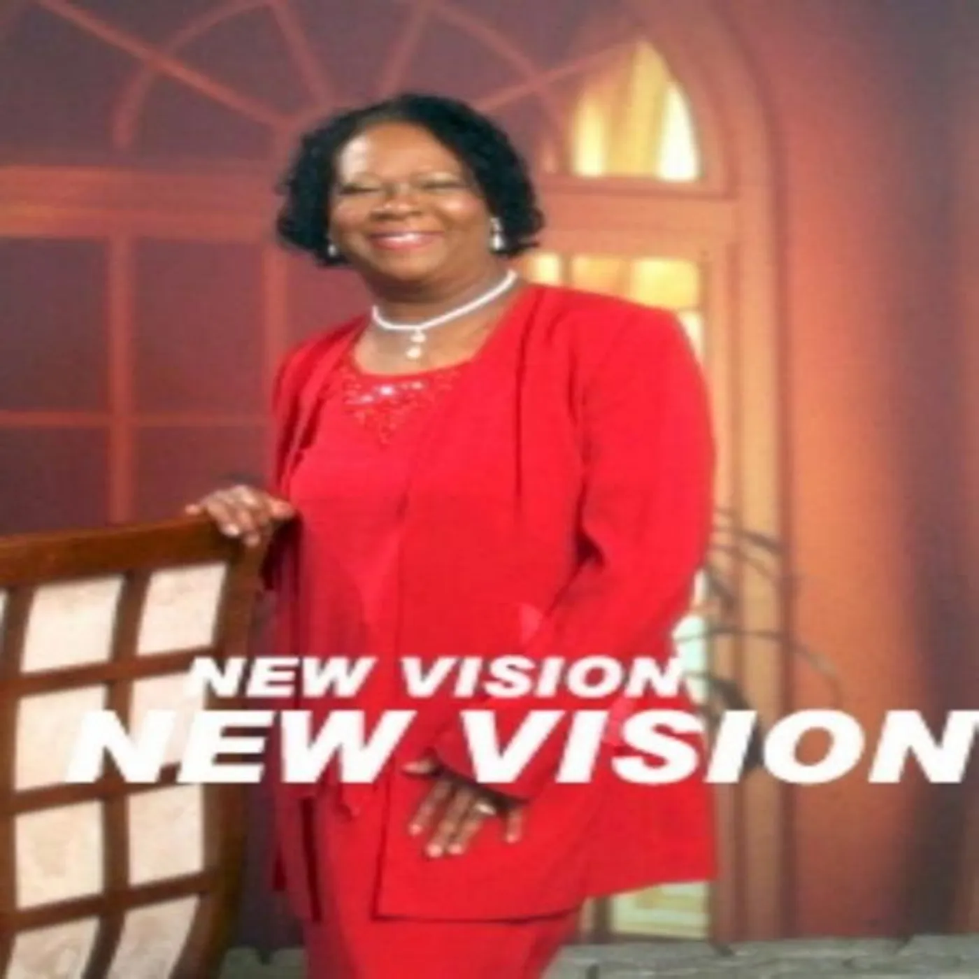 Yvonne Perkins NEW VISION CD