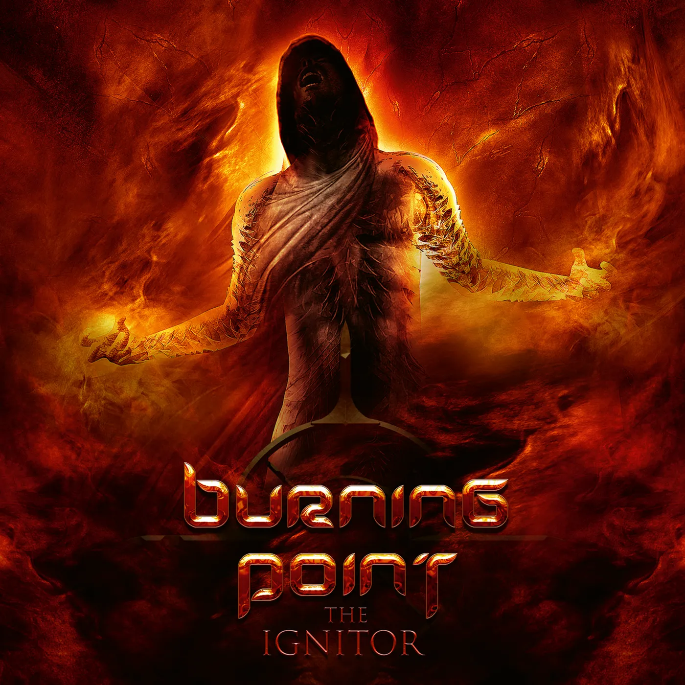Burning Point THE IGNITOR CD