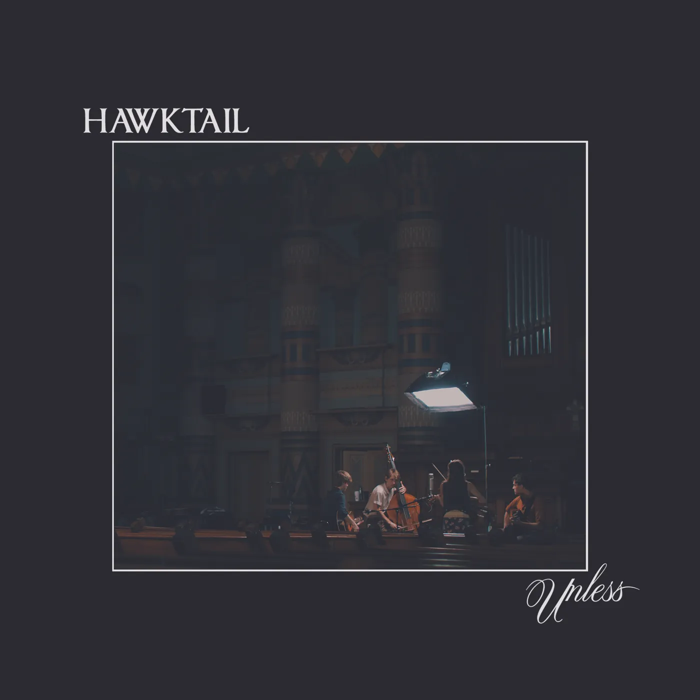 Hawktail UNLESS CD