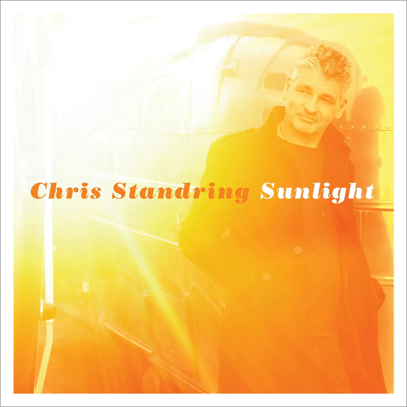 Chris Standring SUNLIGHT CD