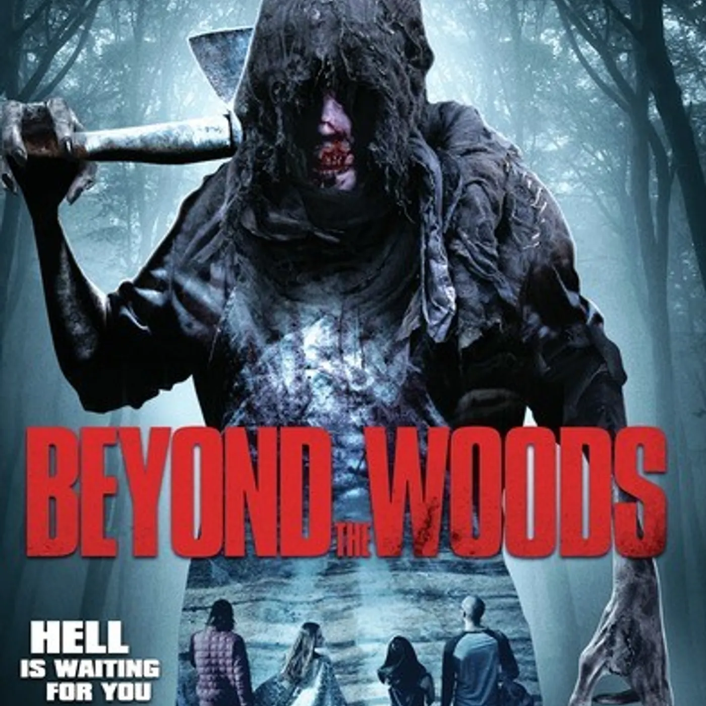 Beyond the Woods DVD