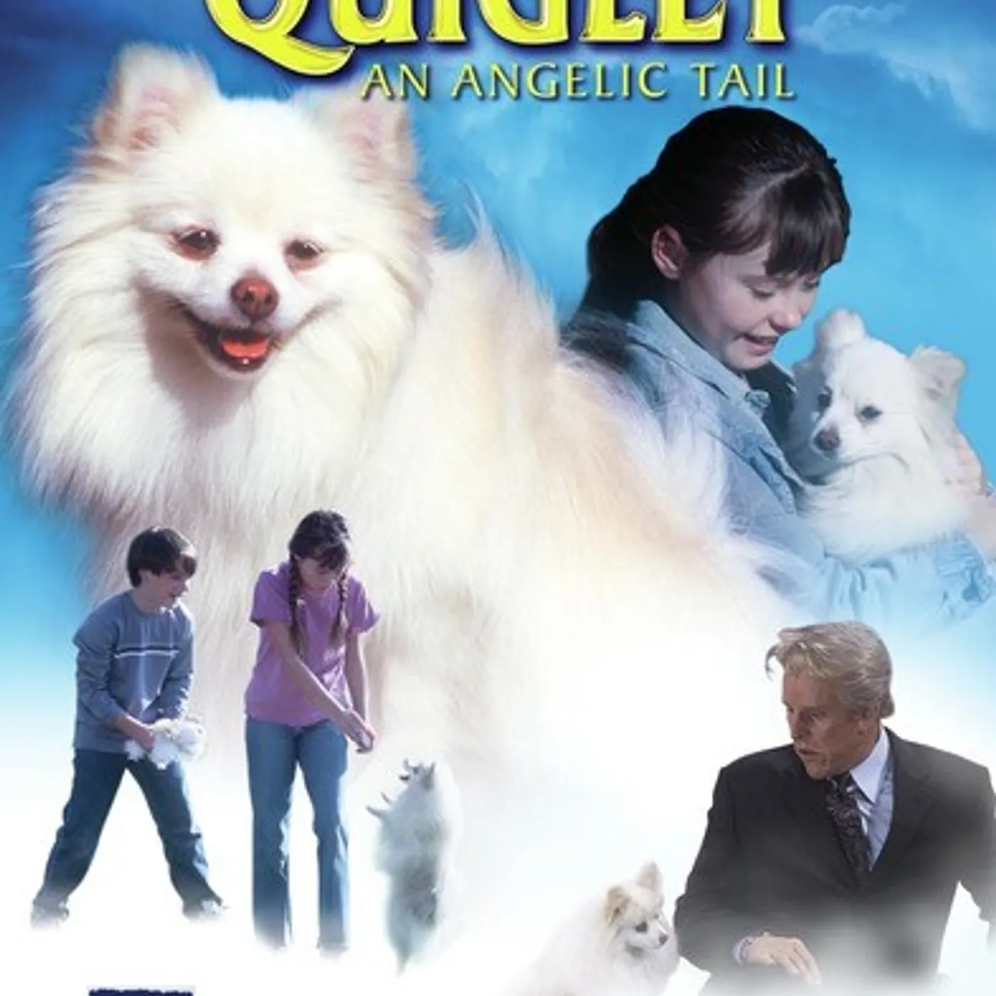 QUIGLEY DVD