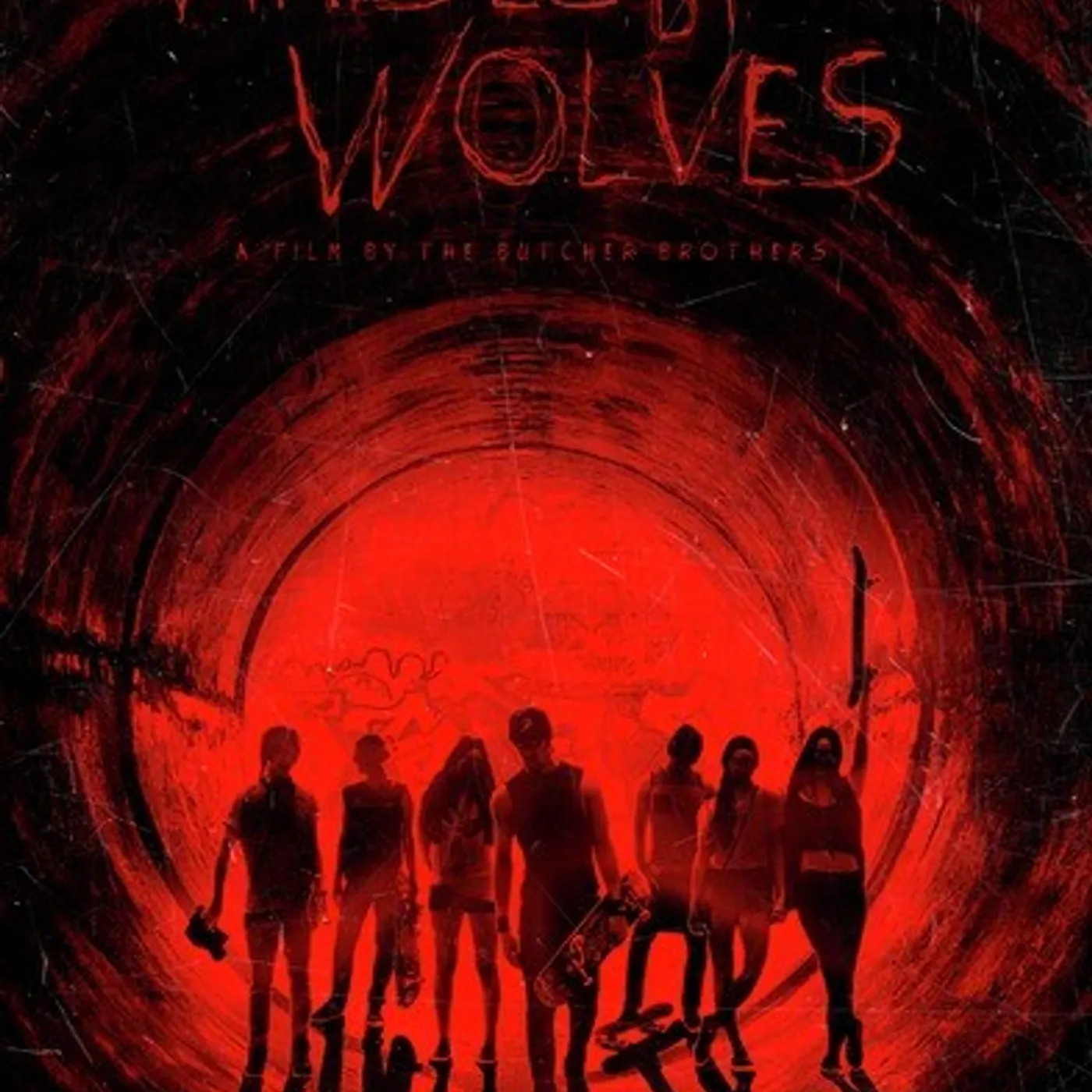 Raised by Wolves DVD