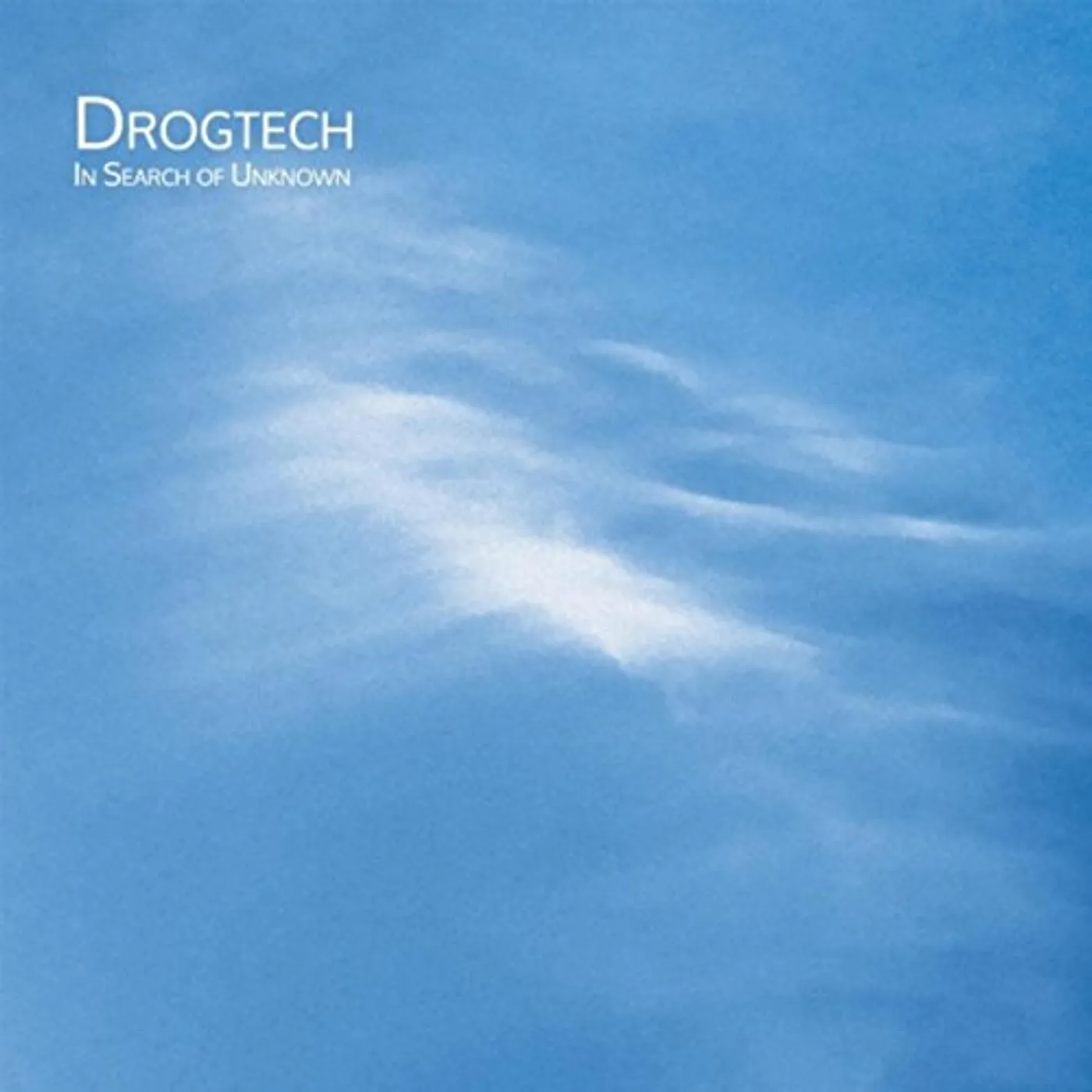 Drogtech In Search of Unknown Vinyl Record