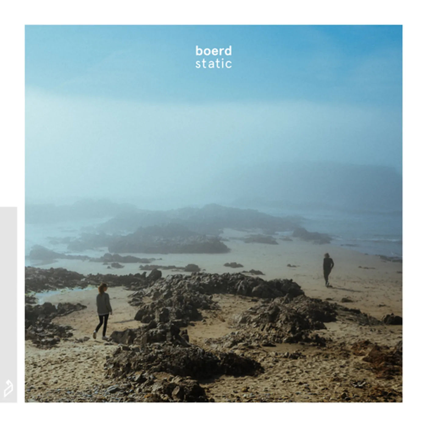 boerd STATIC Vinyl Record