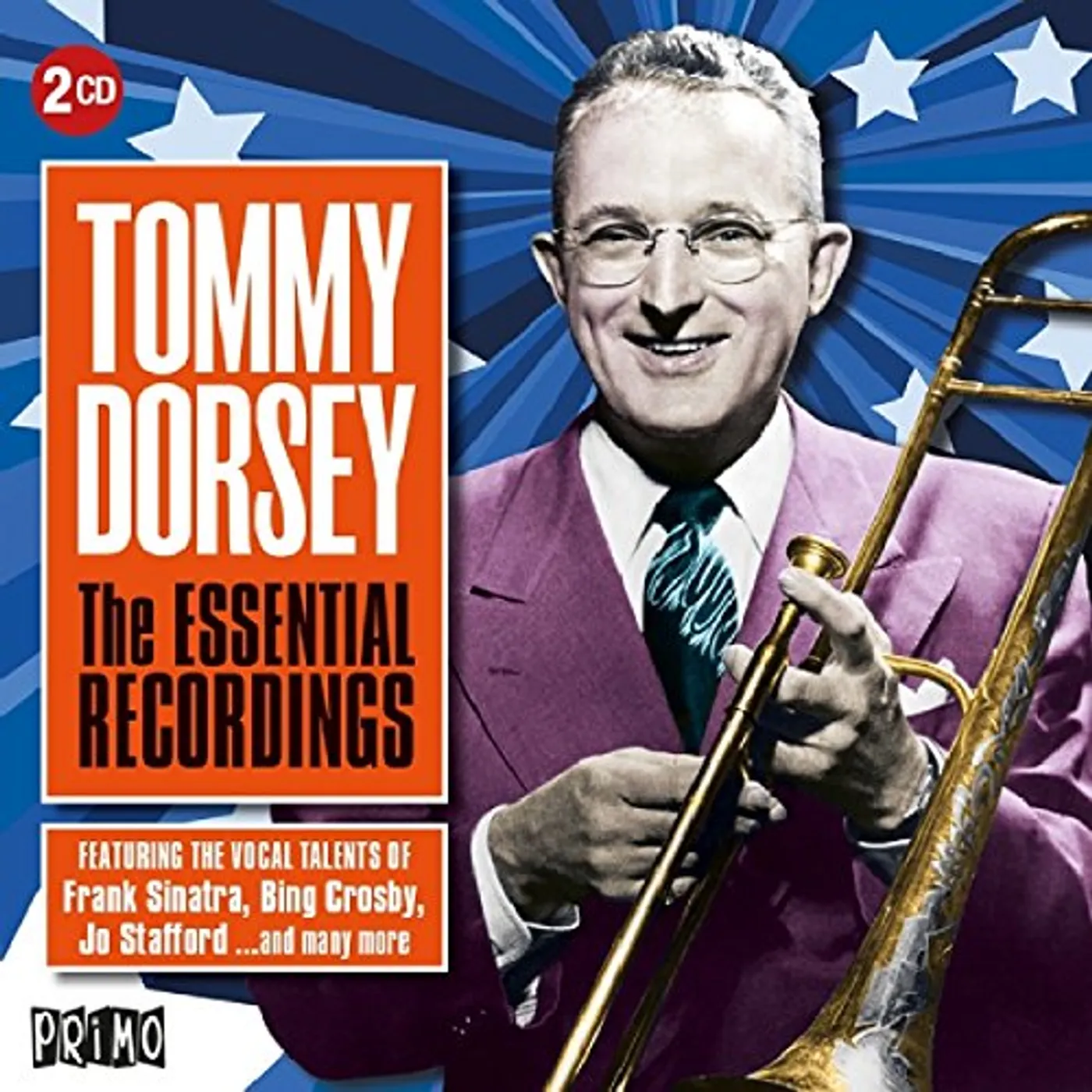 Tommy Dorsey ESSENTIAL RECORDINGS CD