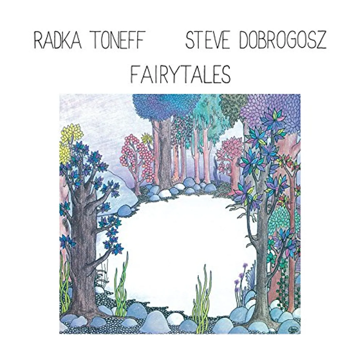 Radka Toneff / Steve Dobrogosz Fairytales Vinyl Record