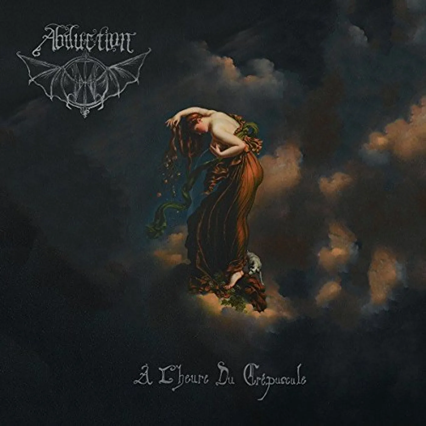 Abduction A L'HEURE DU CREPUSCULE CD
