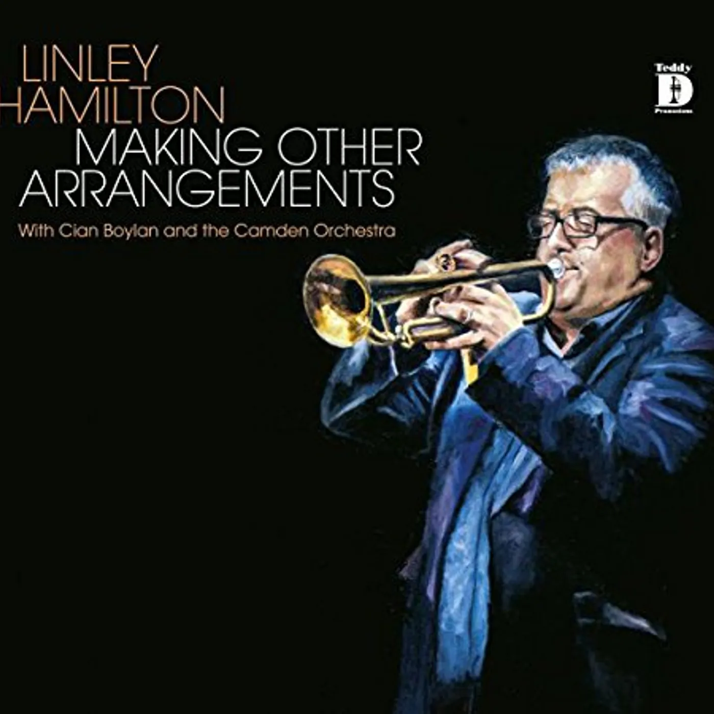 Linley Hamilton MAKING OTHER ARRANGEMENTS CD