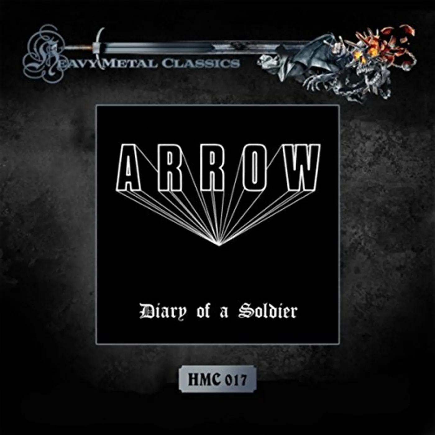 Arrow Diary Of A Soldier Vinyl Record