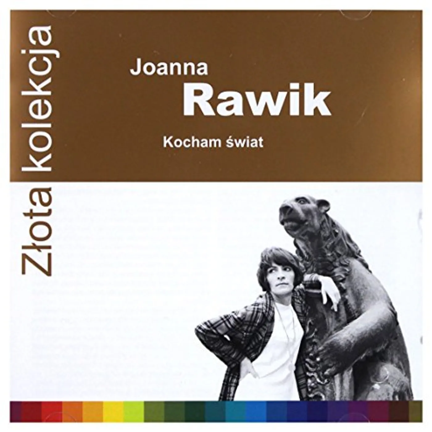 Joanna Rawik ZLOTA KOLEKCJA CD