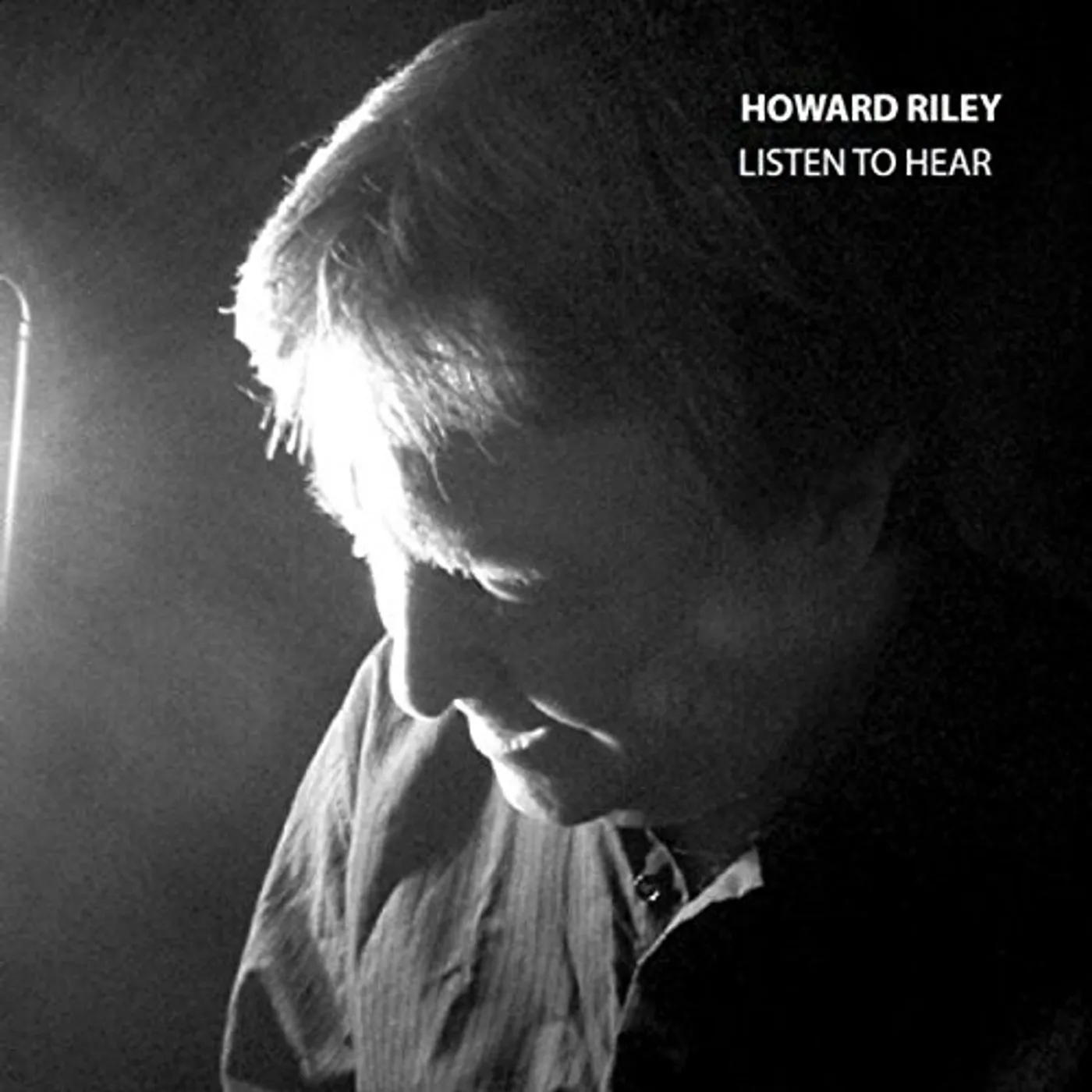 Howard Riley LISTEN TO HEAR CD