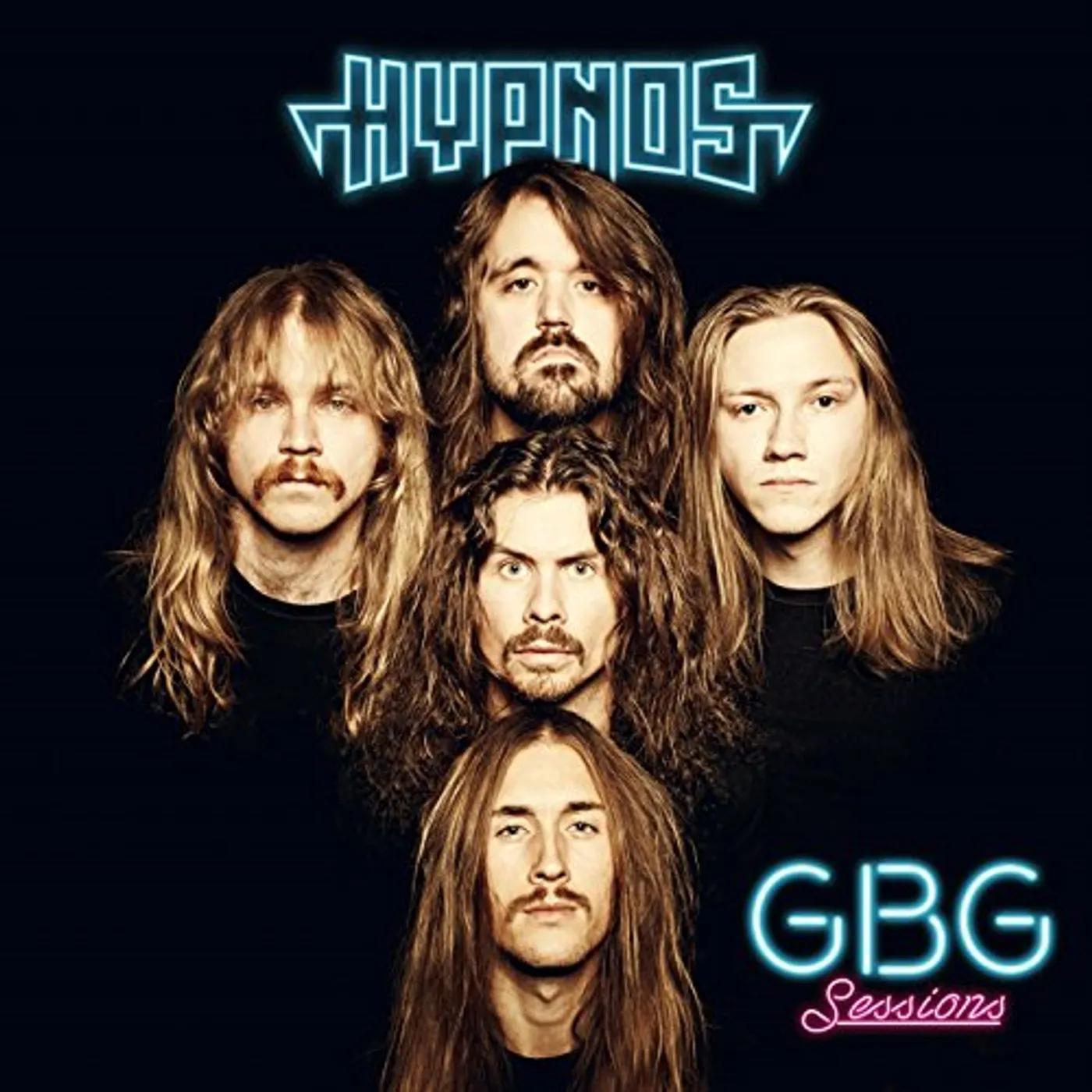 Hypnos GBG SESSIONS CD