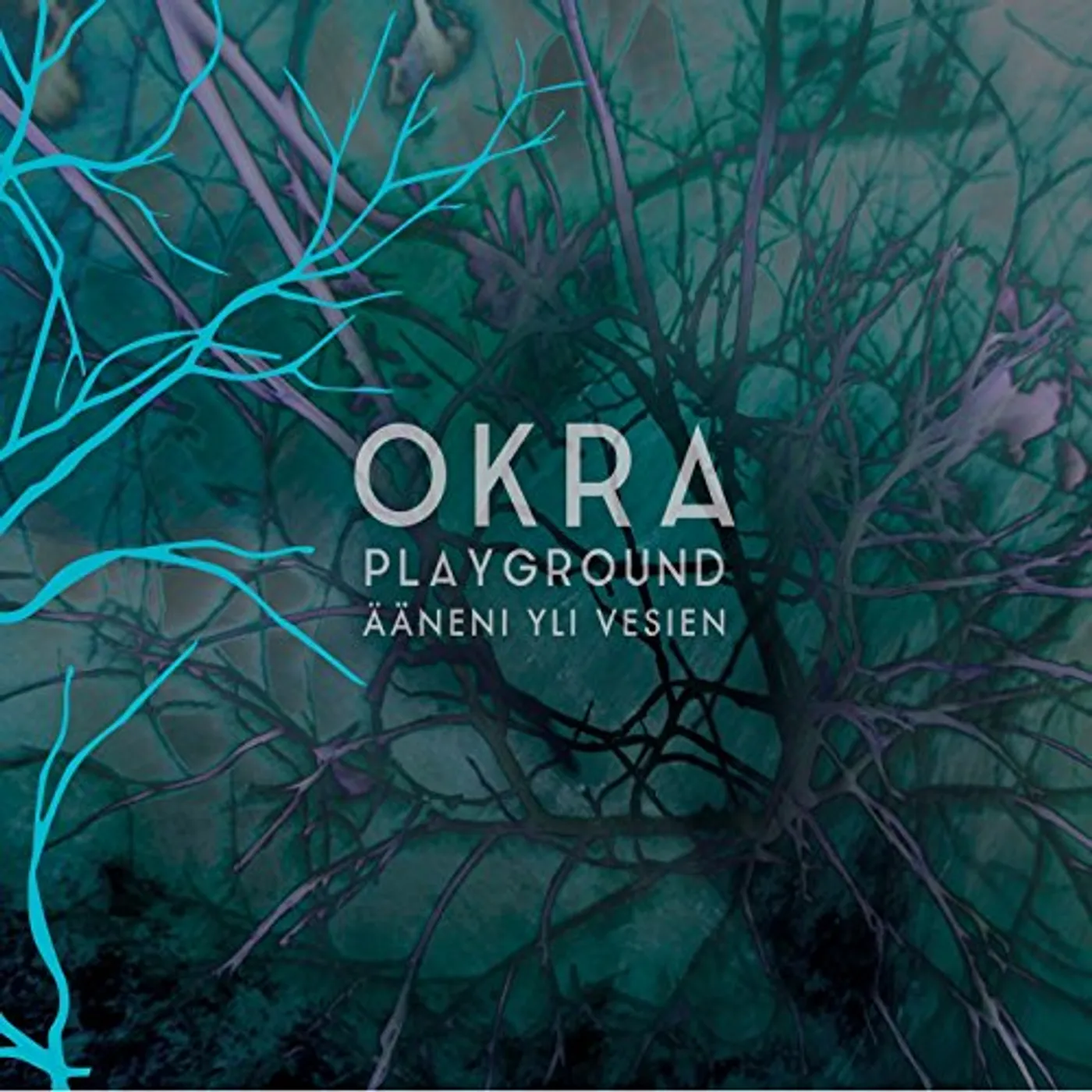 Okra Playground AEAENENI YLI VESIEN CD