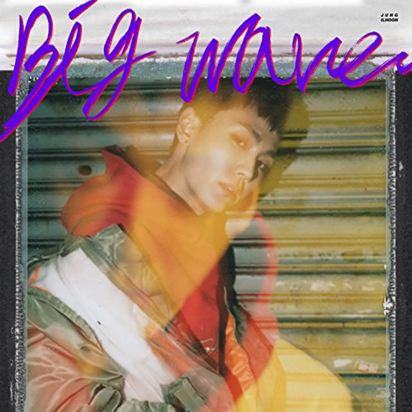 JUNG ILHOON BIG WAVE CD