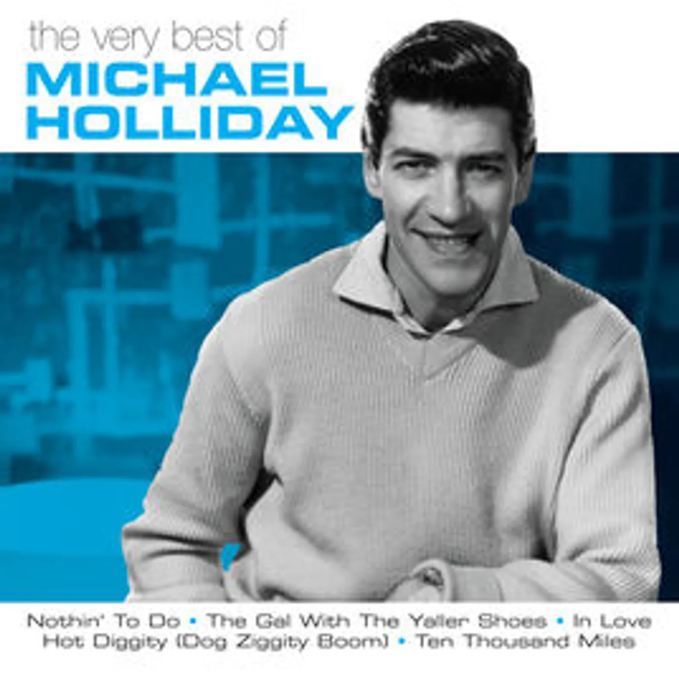 michael holliday VERY BEST CD