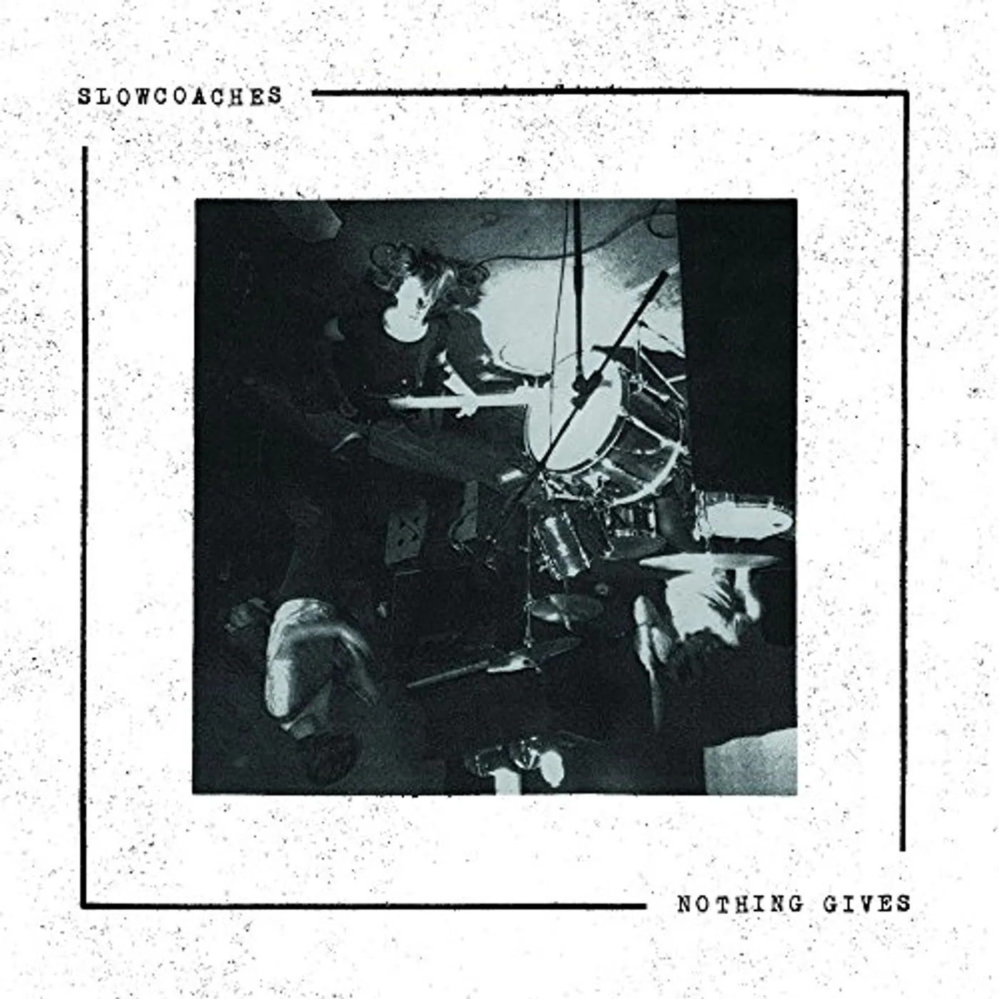 Slowcoaches NOTHING GIVES CD