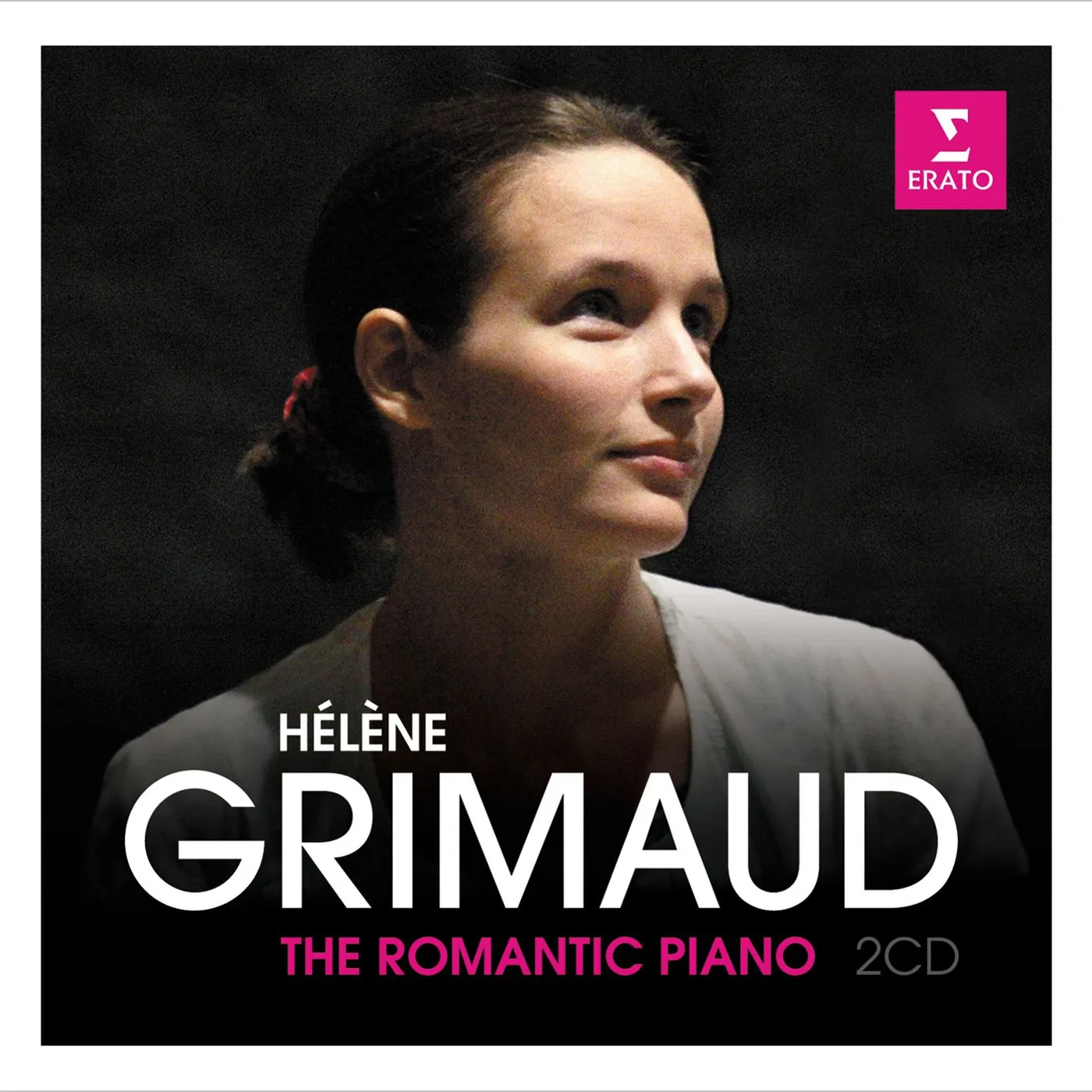 Hélène Grimaud ROMANTIC PIANO (BEST OF) CD